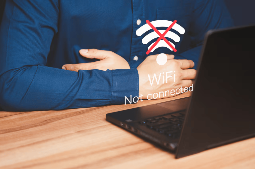 Hackear la contraseña del wifi es más fácil de lo que se cree. | Foto: Getty Images/iStockphoto
